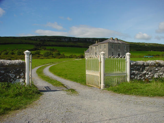 Craggy Island Parocial House