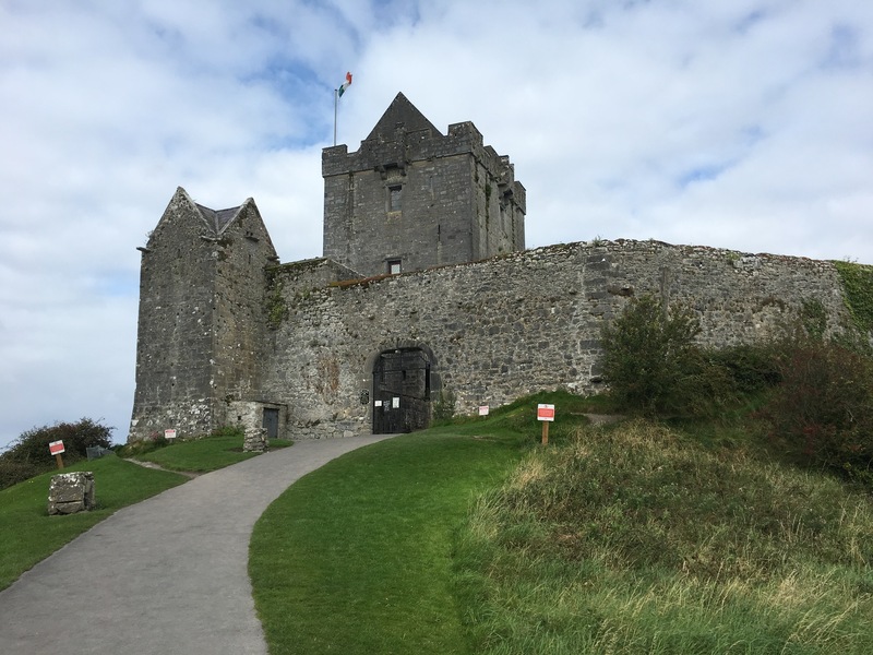 Dunguaire Castle in Kinvarra