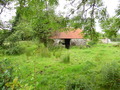 #2: Old barn - NW from point