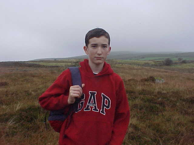 Neil at the confluence