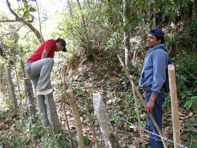 Sridhar & Gautham head out in search of those magical zeros at 13N75E