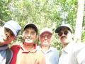 #6: Gautham, Sridhar, Sudhakar & Lakshman at 13N75E