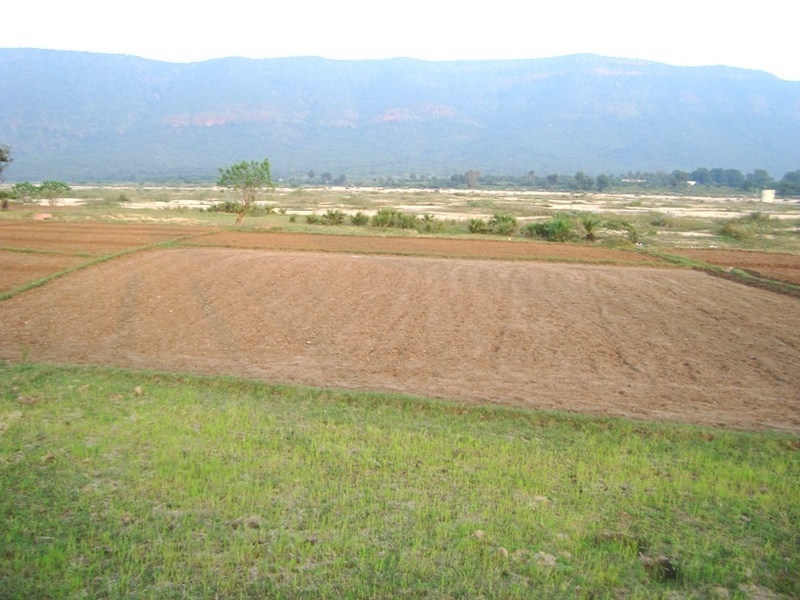 The Confluence Terrain