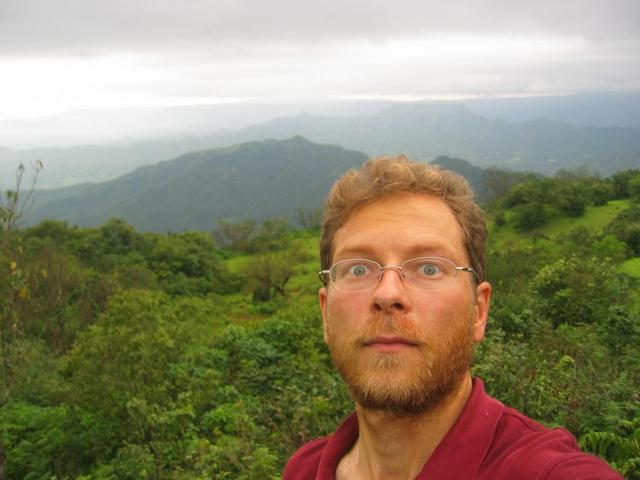 Rainer near the Confluence