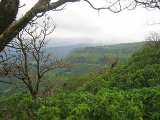 #1: View towards the Confluence at a distance of 325m