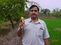 #5: Chandra near 17N82E with GPS in his hand