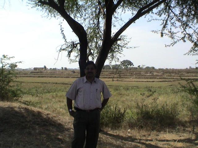 Chandra near the confluence.