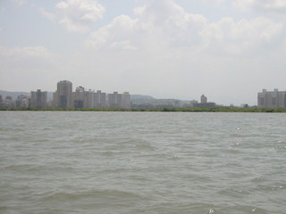 #1: General view of the confluence point