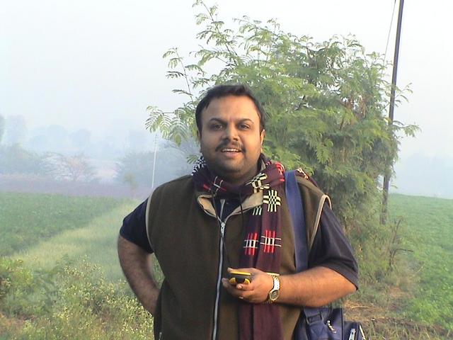 Myself (Praveen Goggi)