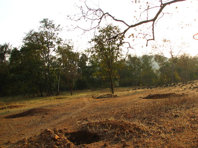 Another view from the confluence