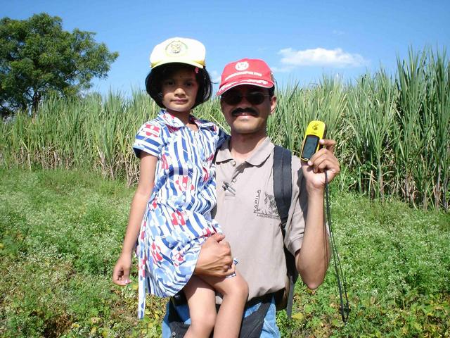 Lakshman & Aishwarya at 20N74E