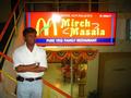 #7: Hotel-Restaurant in Malegaon