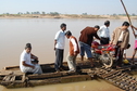 #7: Crossing the muddy Tel river