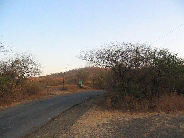 Confluence point lies behind the Hillock