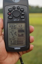 #6: View of the GPS  Co-ordinates