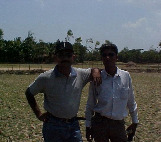 Anirban and Me