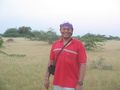 #6: Sriram Kris Sharma at confluence - 23°N 70°E