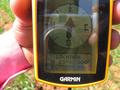 #5: GPS Reading at CP 23°N 73°E