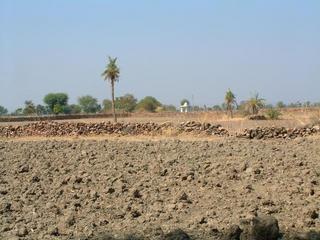 #1: General view with the Shiva's temple