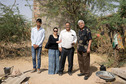 #7: At the Confluence: A Luni resident, Vandana and Alok Tyagi, Dinesh Joshi