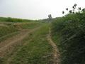 #4: Path leading up to the confluence