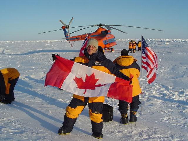 Proud Canadian