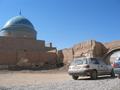 #9: Our car after returning from the Confluence