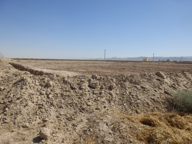 View to the Confluence at turn around