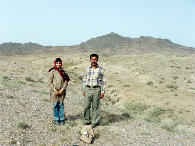 Negar Nekooei and Behnam Daliri