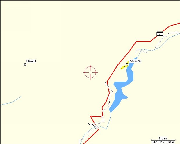 Copy of the CP (Garmin GPSMap76)