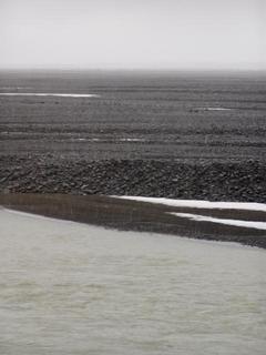 #1: Looking West to the confluence, just across the river