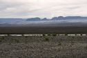 #5: View to the West, the end of the glacier