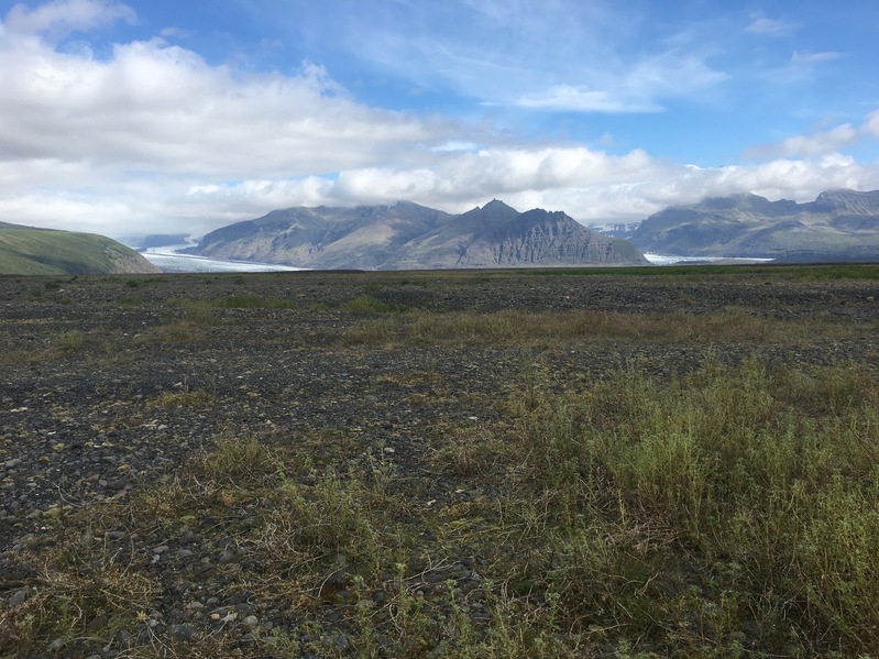 The Confluence from 15 m distance