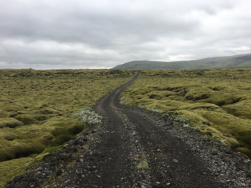 The long track to the Confluence