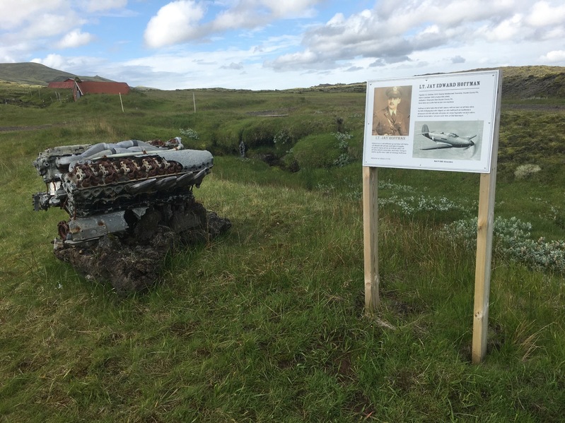 Signpost for Edward Hoffman