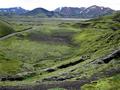 #6: Overview from about 4 km NW of confluence