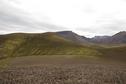 #7: Looking southeast with my family at the confluence point