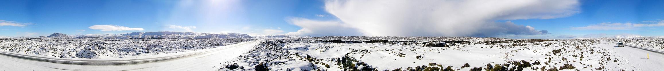 360 degree panorama