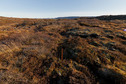 #2: View east towards Helgafell and Bláfjöll