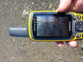 #2: GPS device