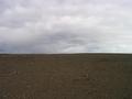 #3: Looking East (more rocks).  There are multicolored hills just over the rise.