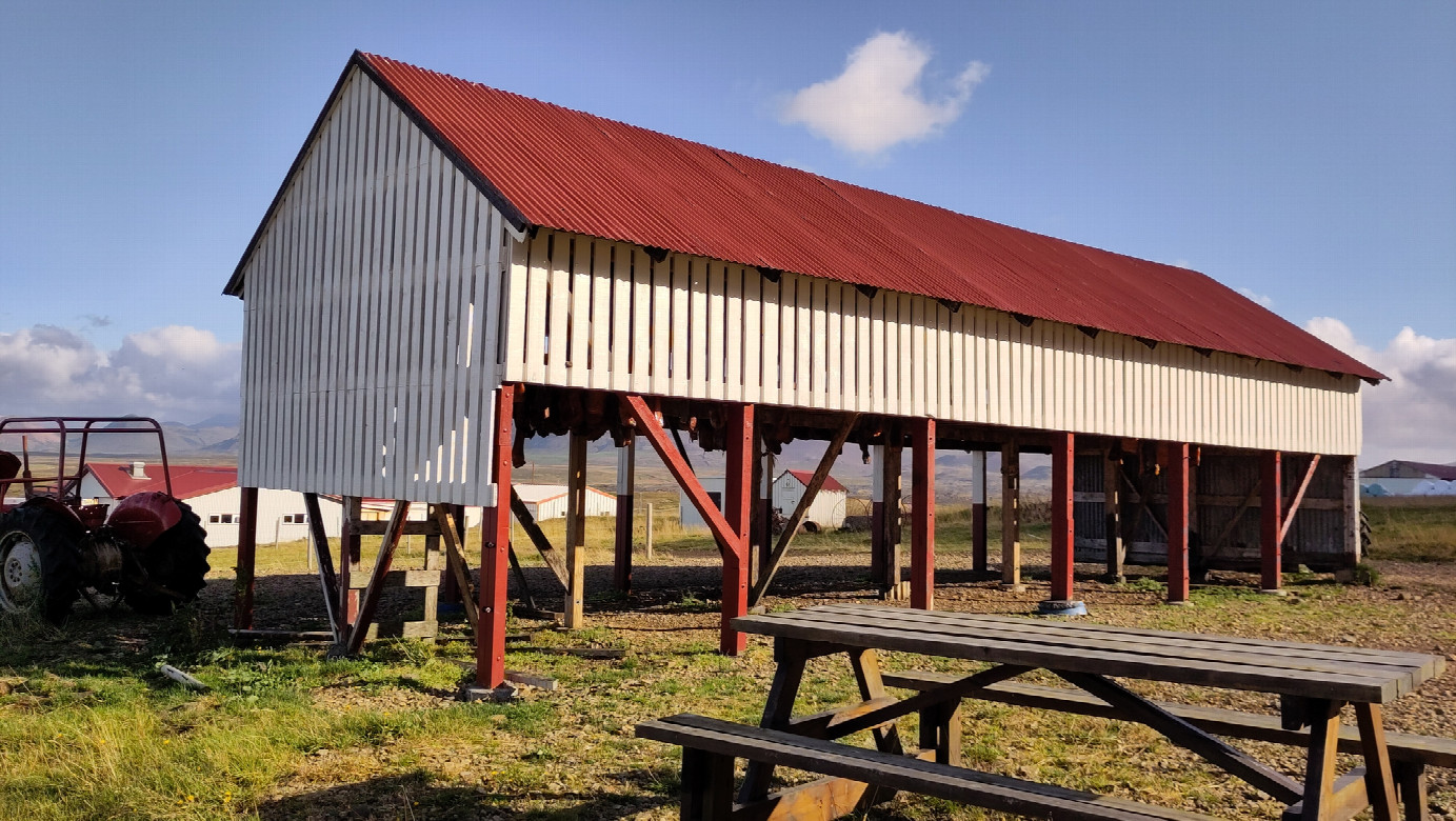 drying house