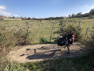 #9: Bicycle Parking at the Confluence