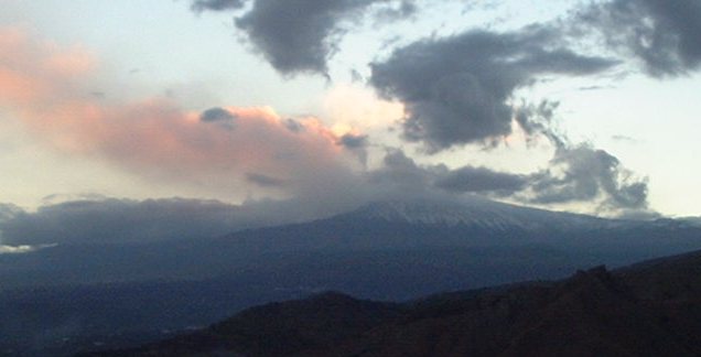 Mount Etna