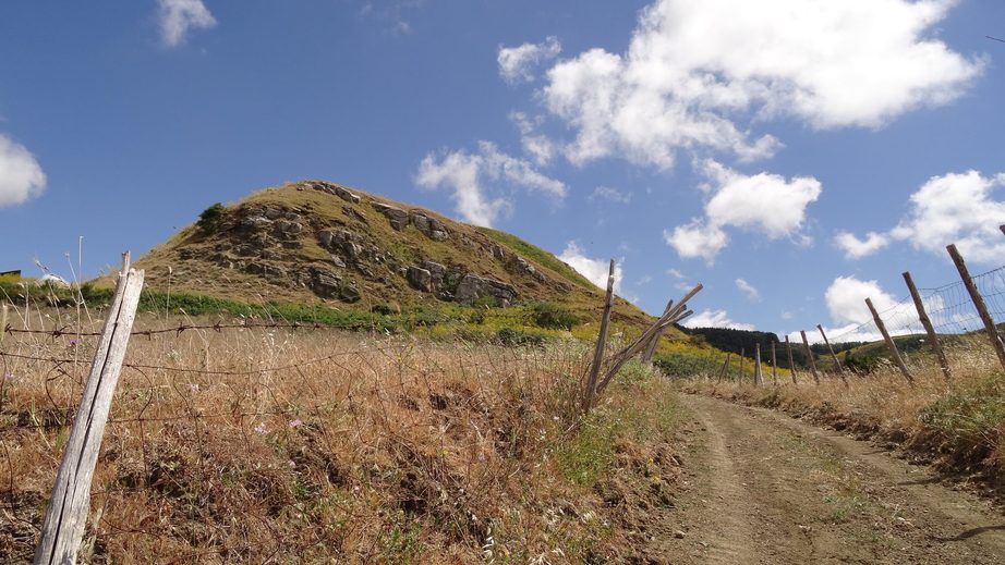 Way to the confluence