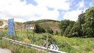 #10: View towards the confluence from the junction