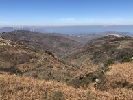 #9: View into Confluence Valley from Atop