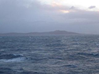 #1: Isola di Sant'Antioco see from the confluence