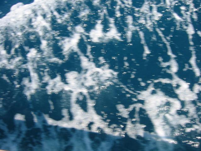 Ocean surface