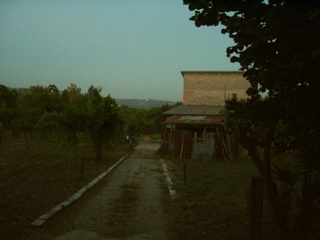 Gesualdo from confluence (car park)